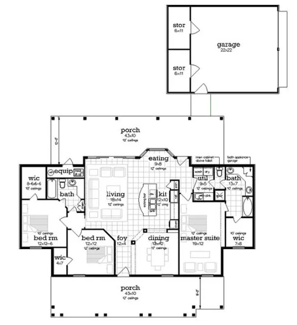 Other for House Plan #488061