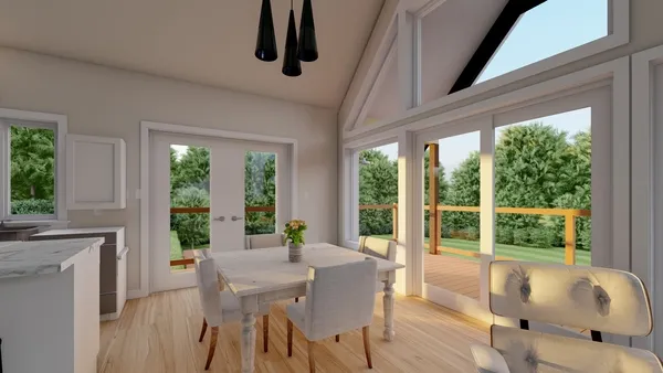 InteriorPhoto for House Plan #202045