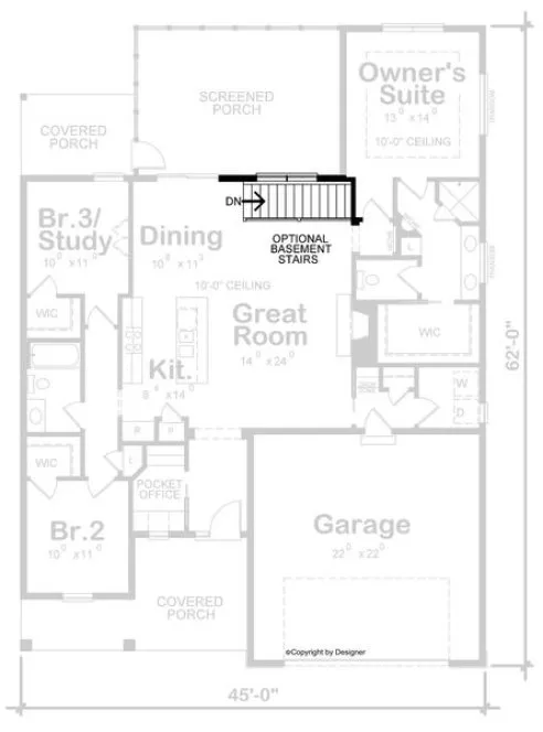 ExteriorPhoto for House Plan #159161