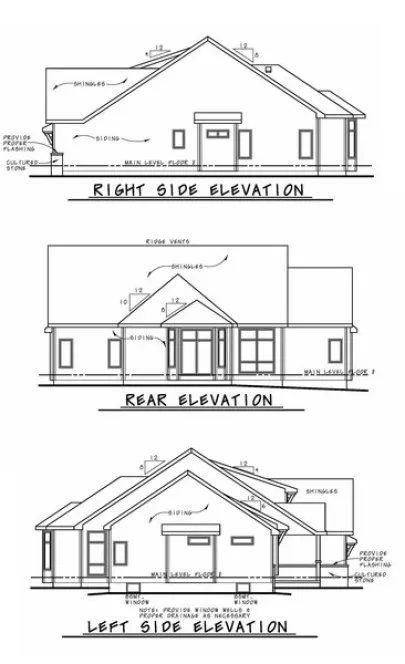 Other for House Plan #155291