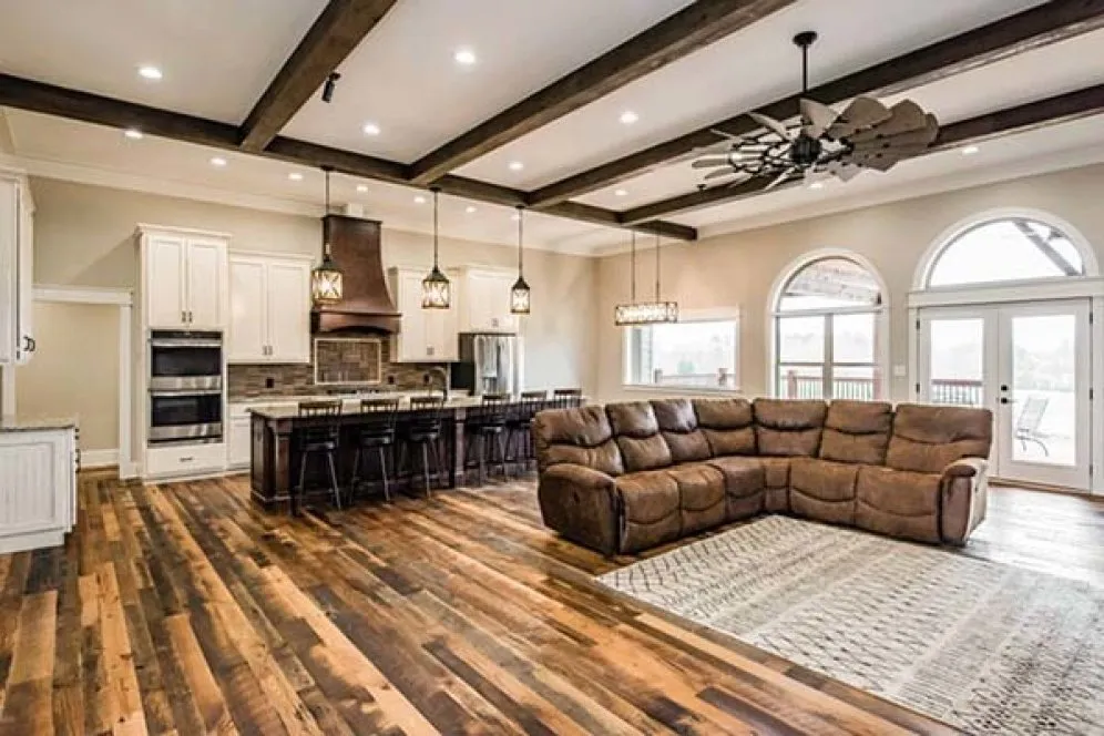 InteriorPhoto for House Plan #715413