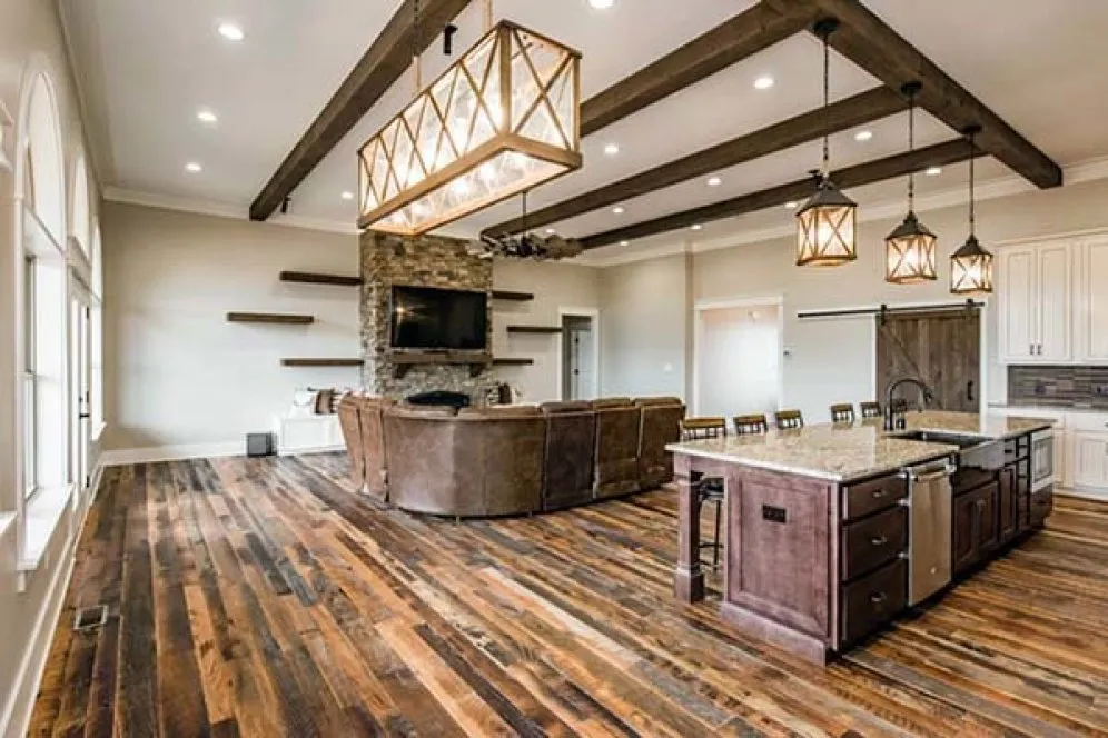 InteriorPhoto for House Plan #715413