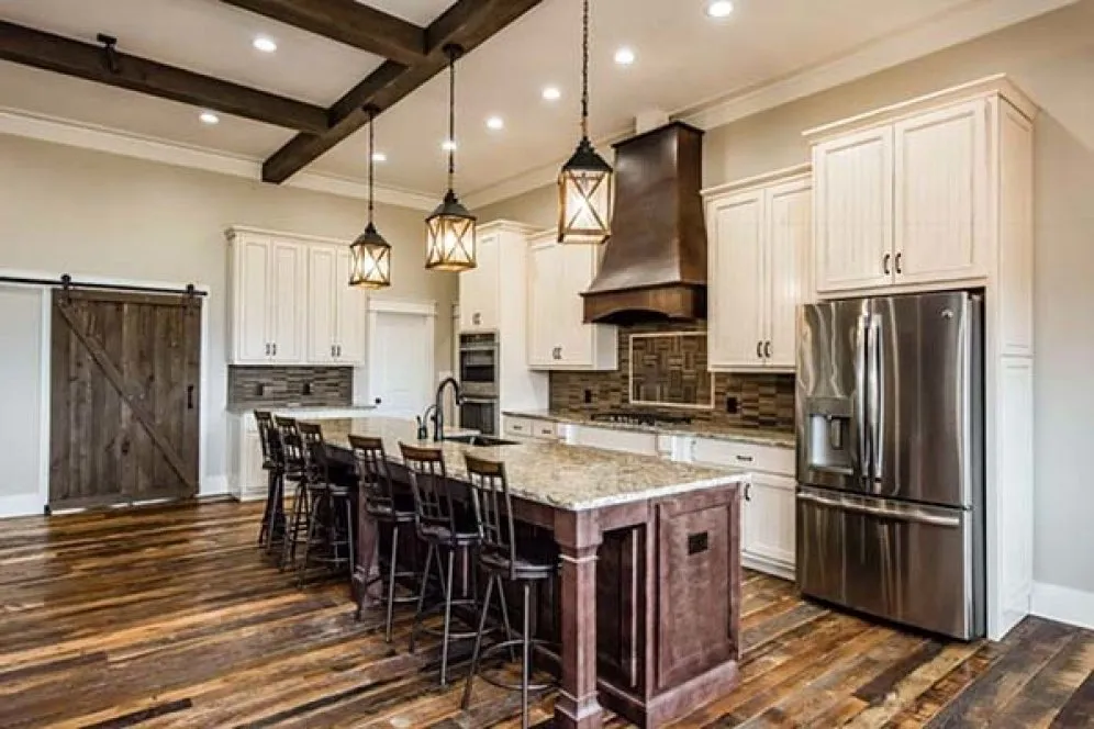 InteriorPhoto for House Plan #715413