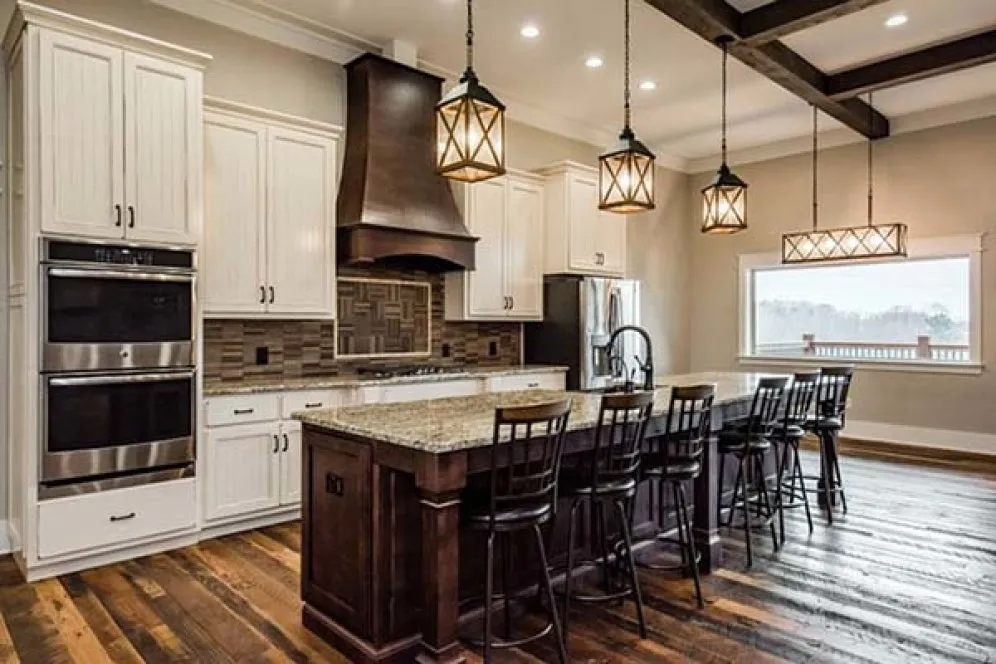 InteriorPhoto for House Plan #715413