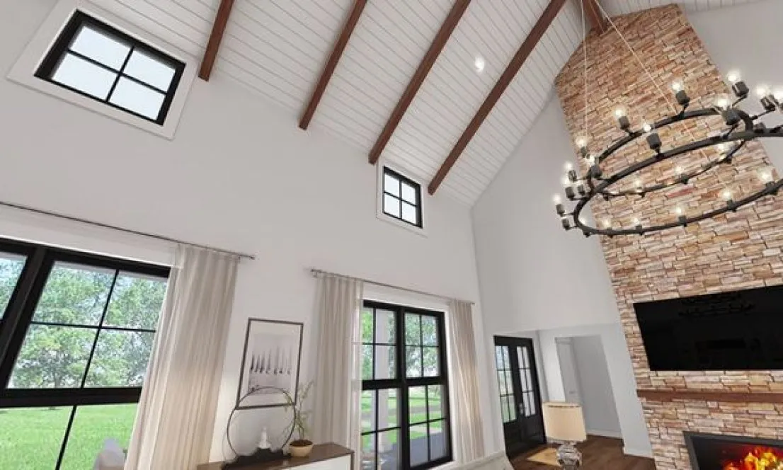 InteriorPhoto for House Plan #320602