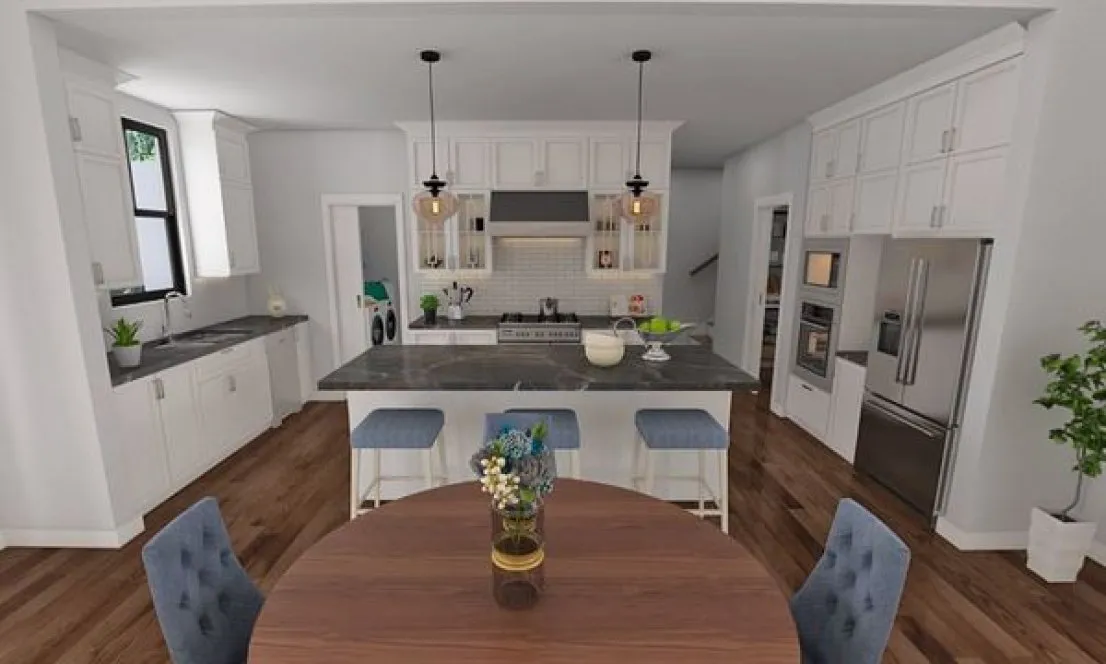 InteriorPhoto for House Plan #320602