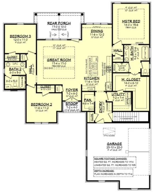 Other for House Plan #307181