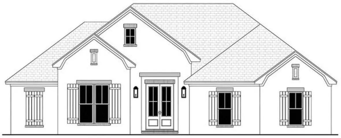 Other for House Plan #307181