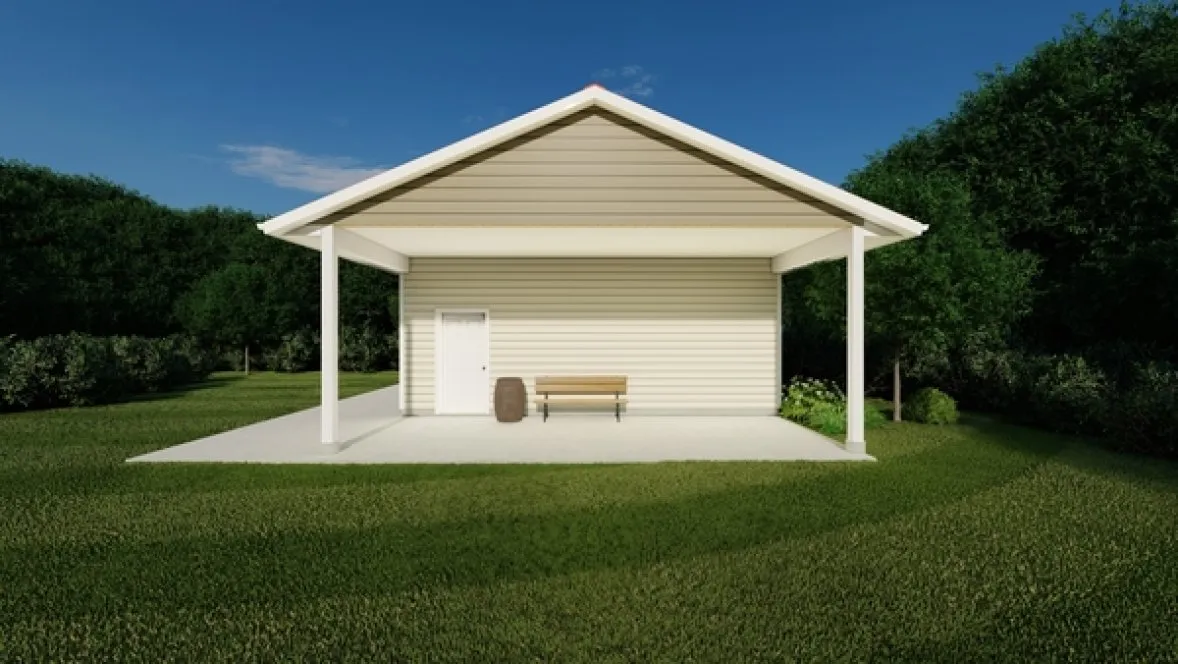 ExteriorPhoto for House Plan #881003