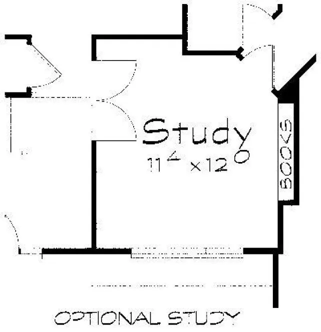 Other for House Plan #155522