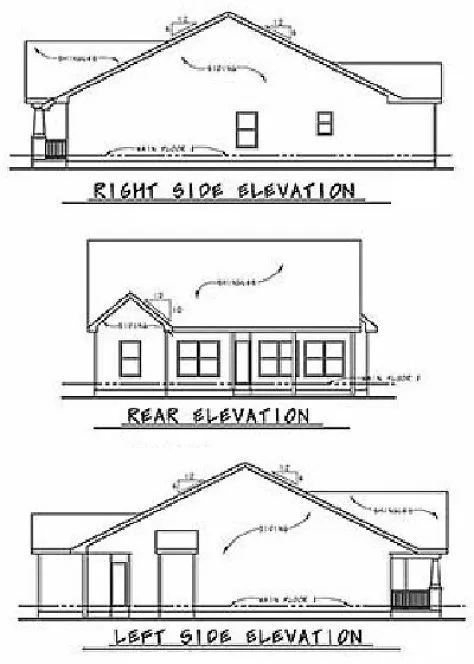 Other for House Plan #156531