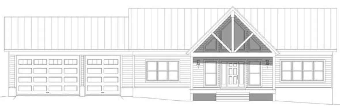 Other for House Plan #693671