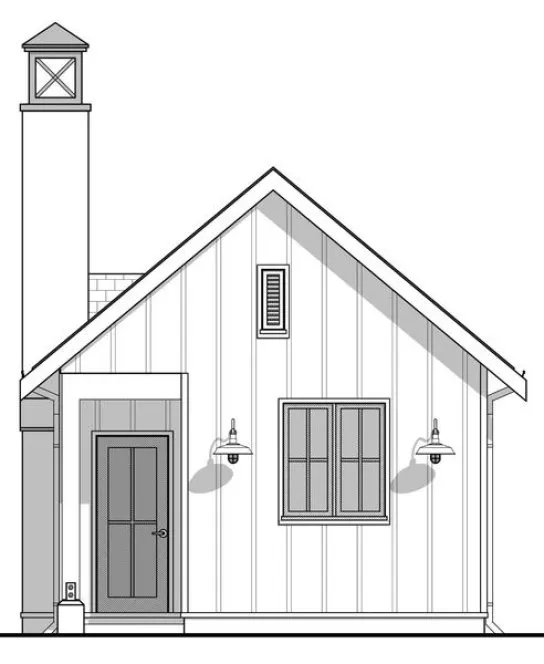 Other for House Plan #590040