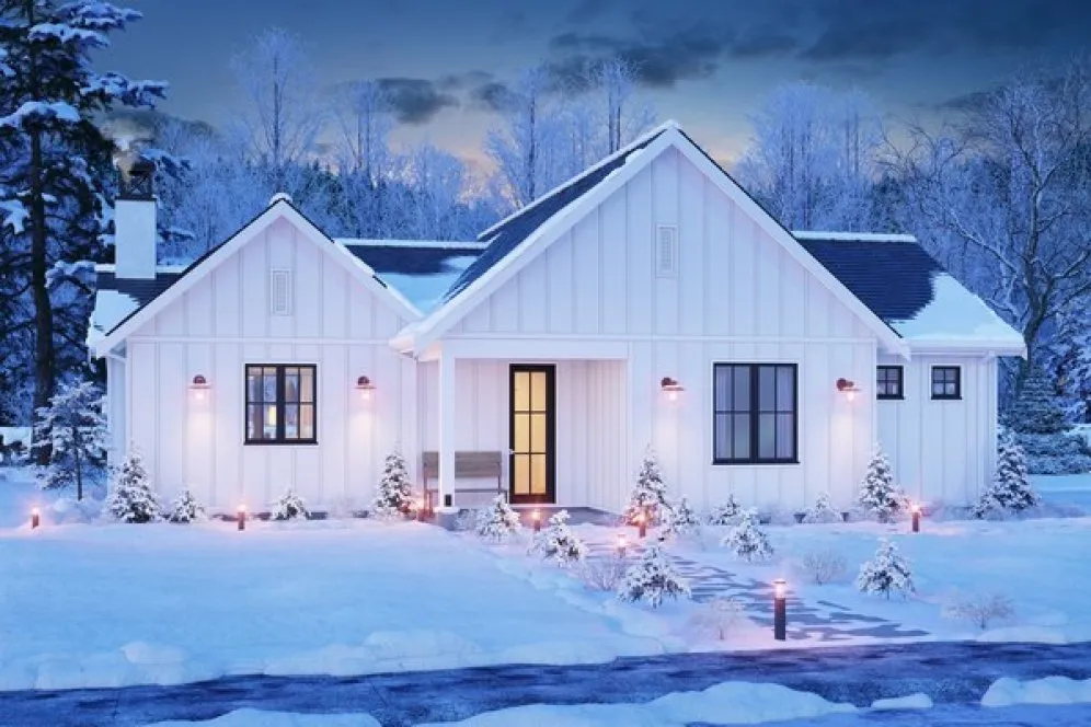 ExteriorPhoto for House Plan #593021