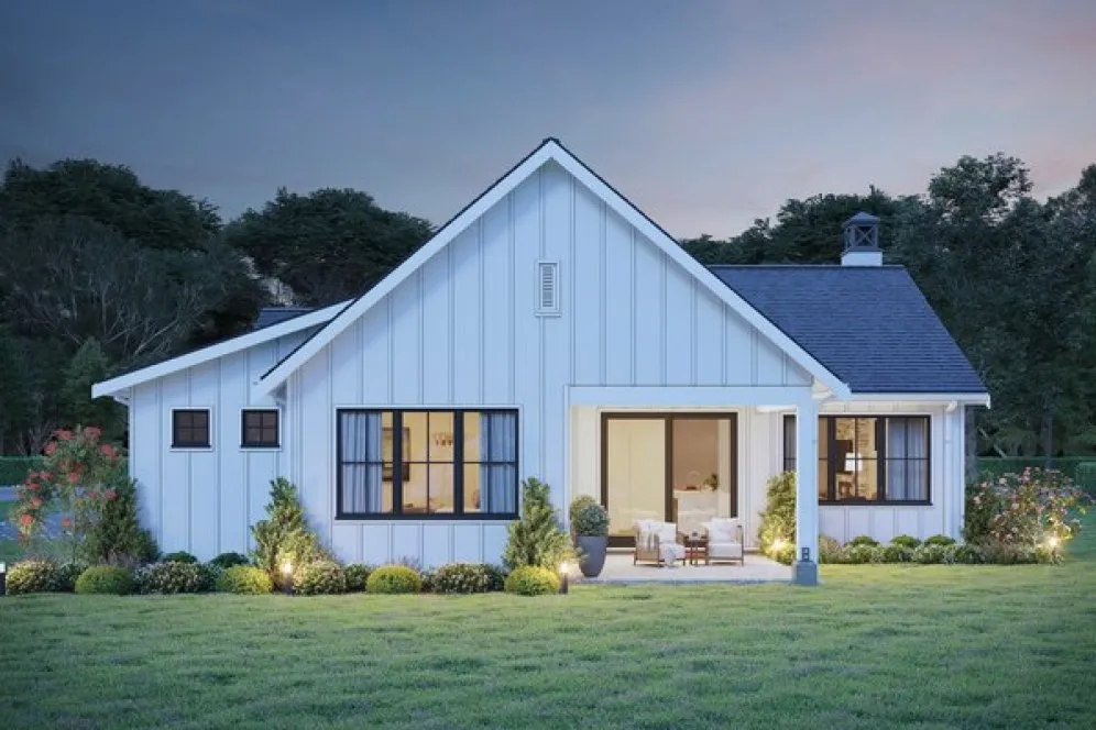 InteriorPhoto for House Plan #593105