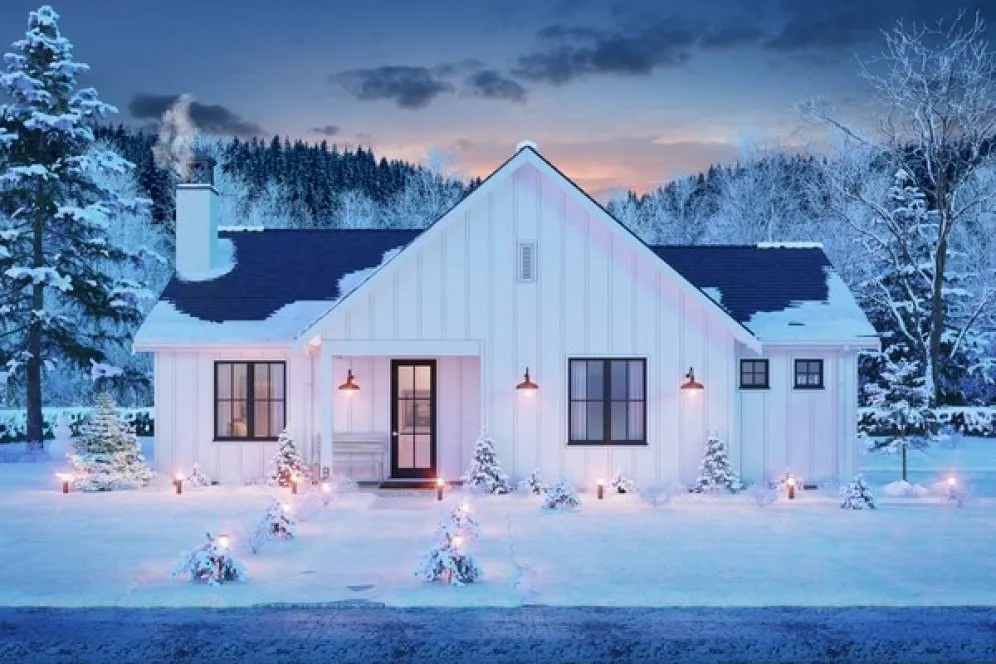 InteriorPhoto for House Plan #593105