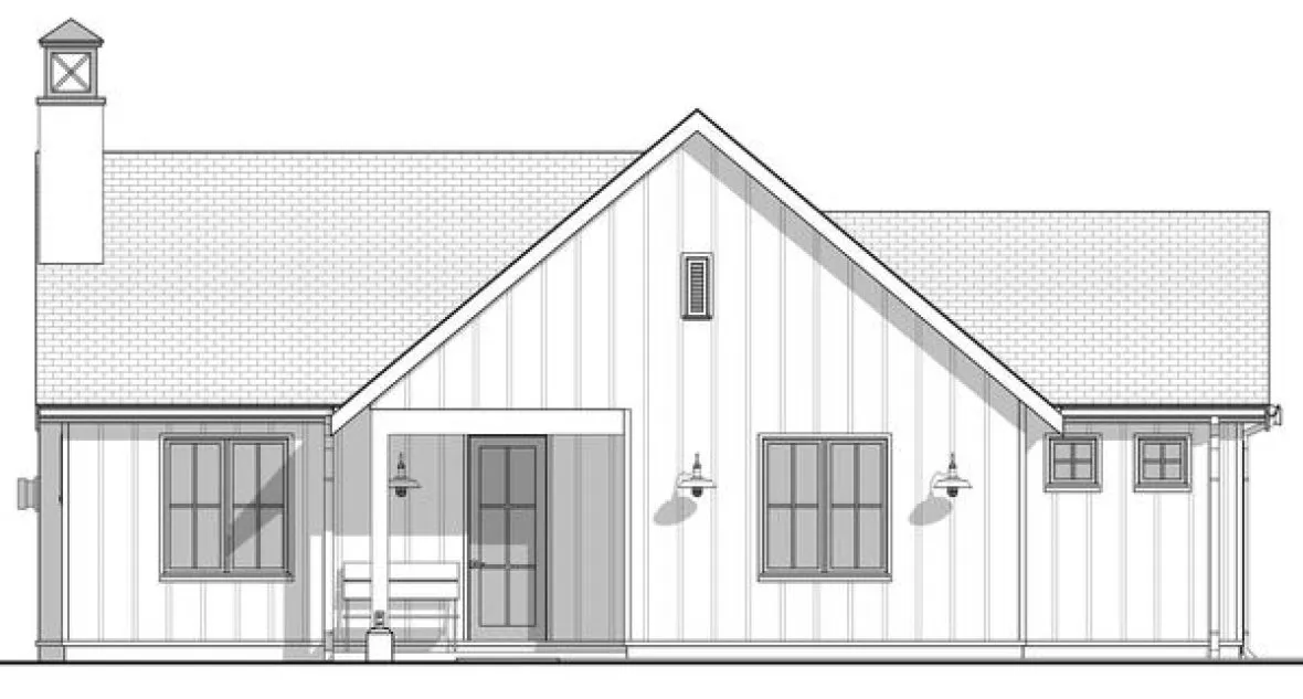 Other for House Plan #593105