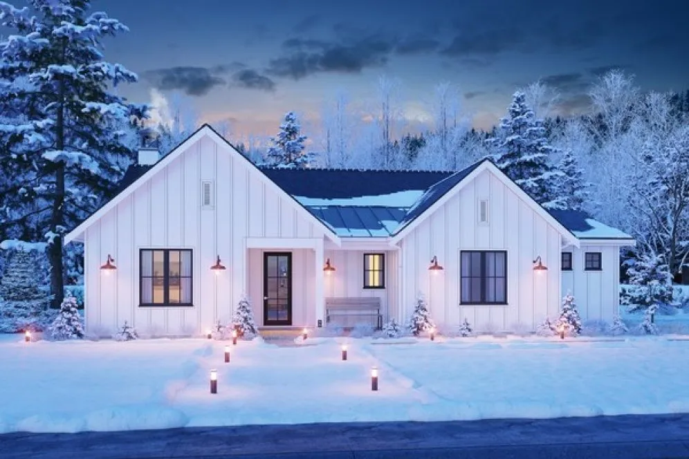 ExteriorPhoto for House Plan #590051