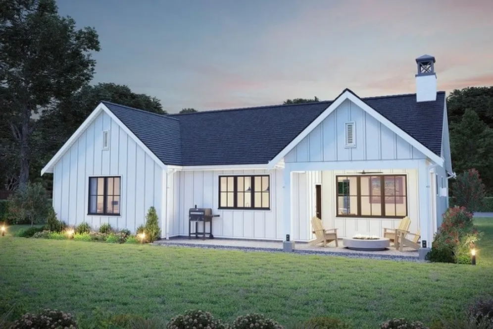 ExteriorPhoto for House Plan #590051