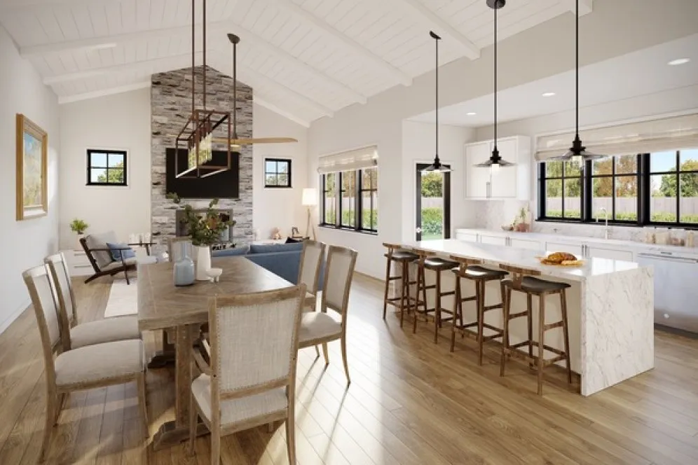 InteriorPhoto for House Plan #590051