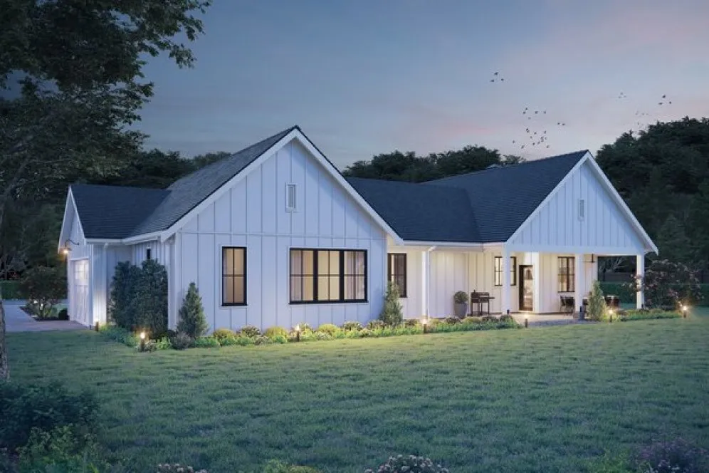 InteriorPhoto for House Plan #590061