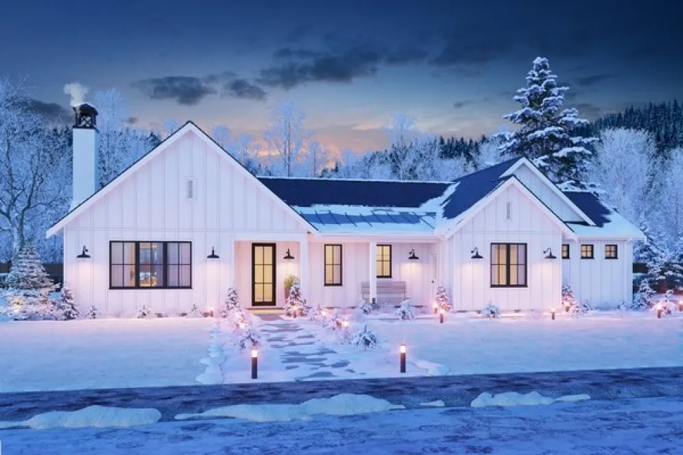 InteriorPhoto for House Plan #590061