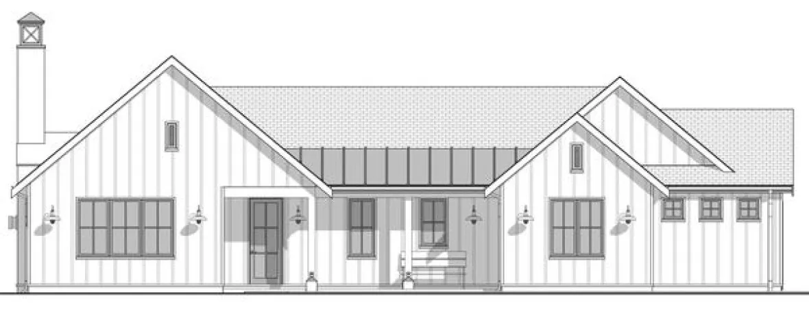 Other for House Plan #590061