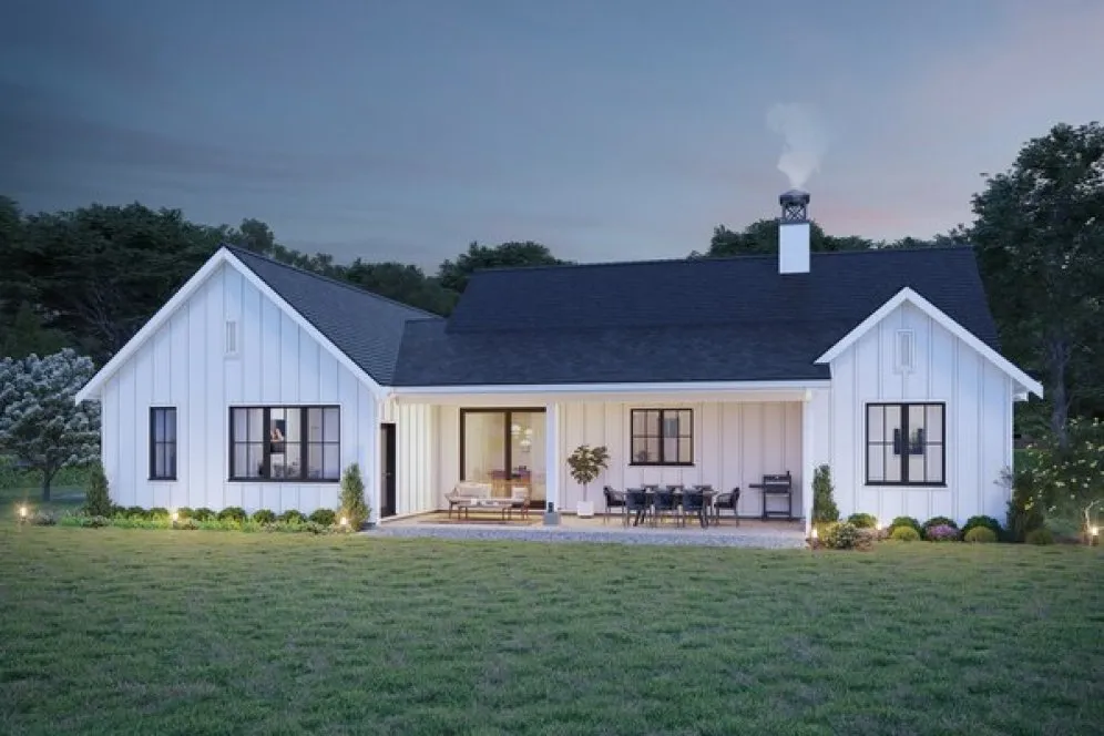 InteriorPhoto for House Plan #590071