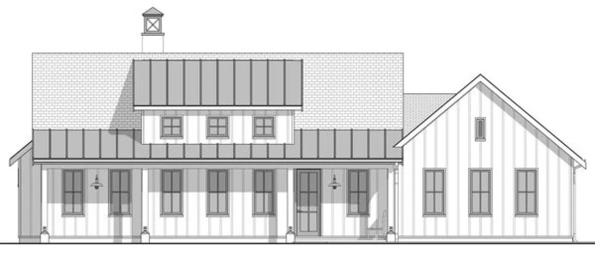 Other for House Plan #590071