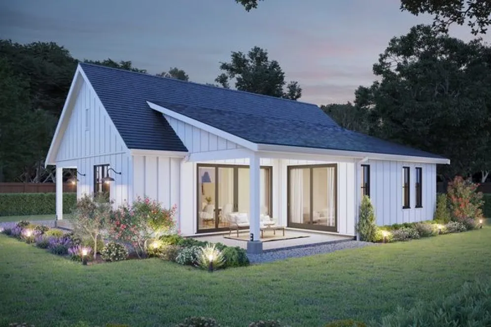 InteriorPhoto for House Plan #593321