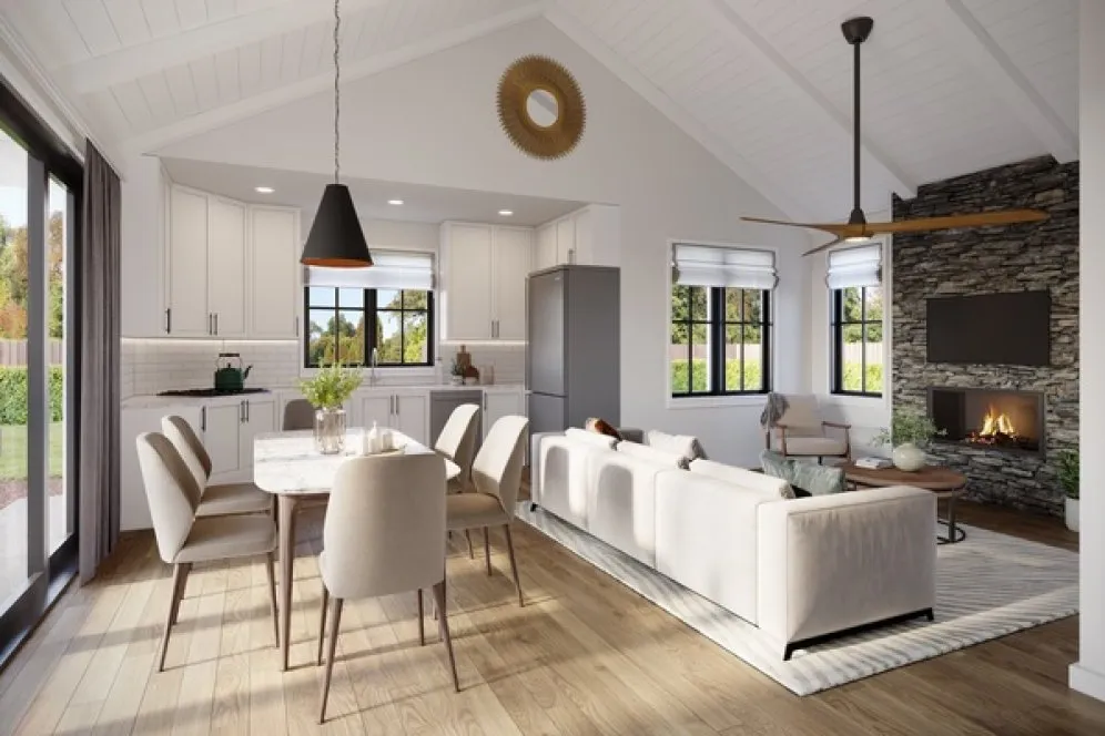 InteriorPhoto for House Plan #593321