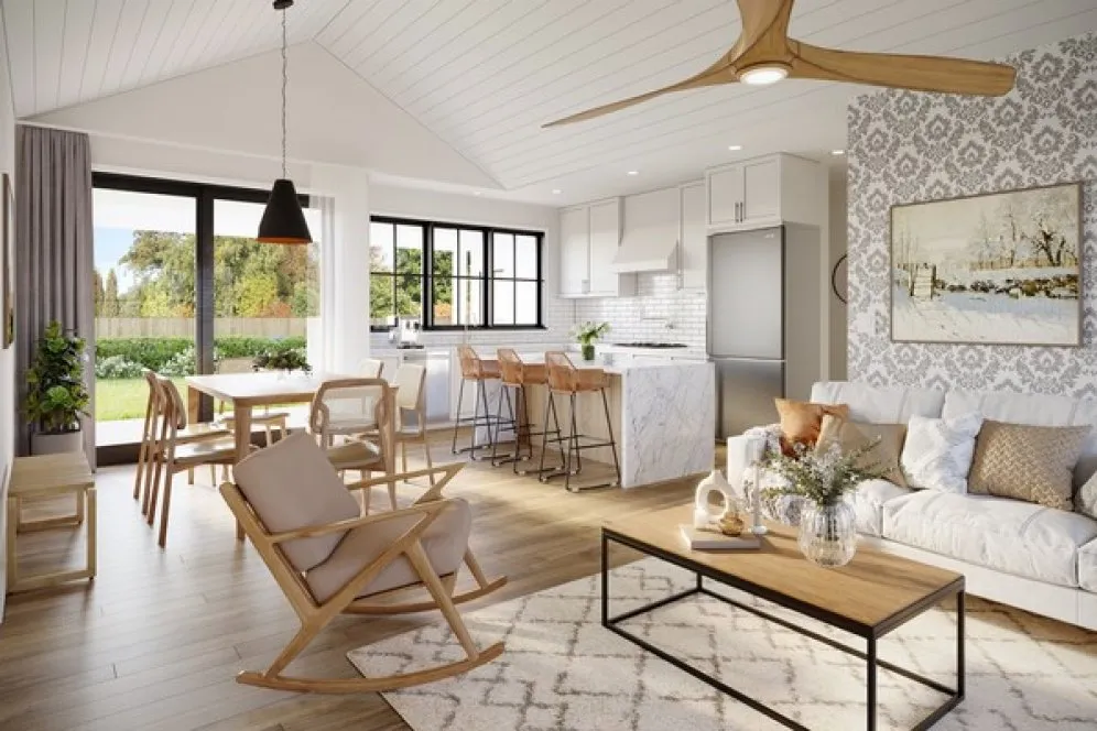 InteriorPhoto for House Plan #596261