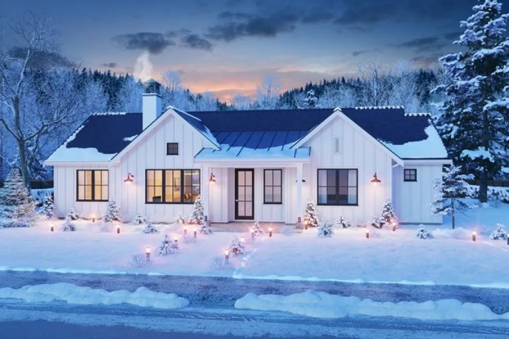 InteriorPhoto for House Plan #596261