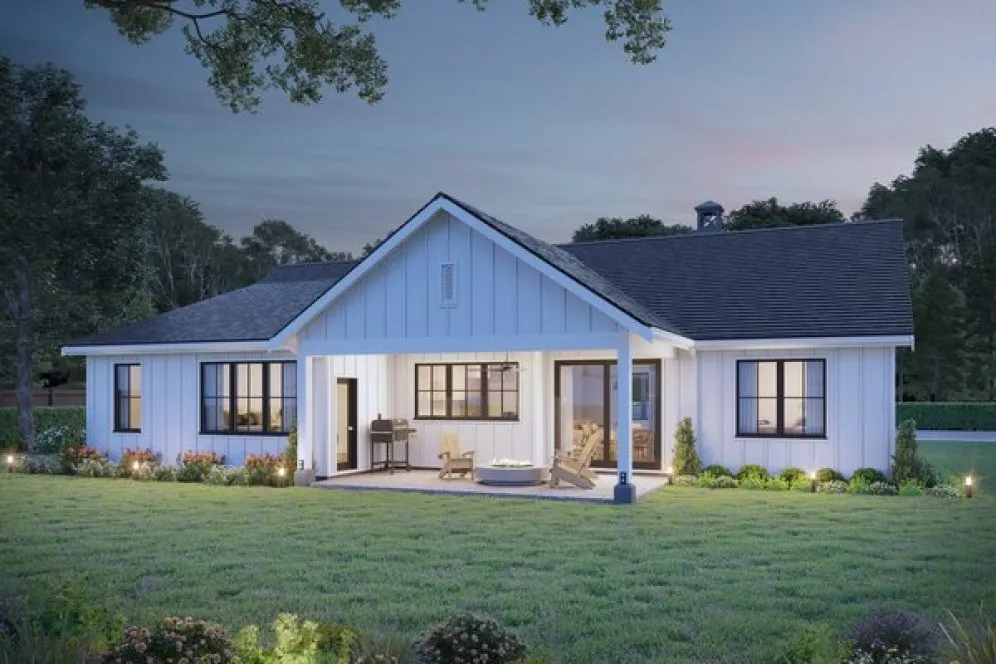 InteriorPhoto for House Plan #596261