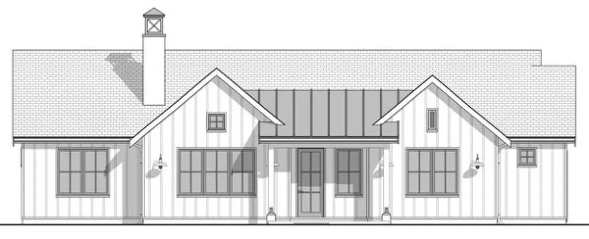 Other for House Plan #596261