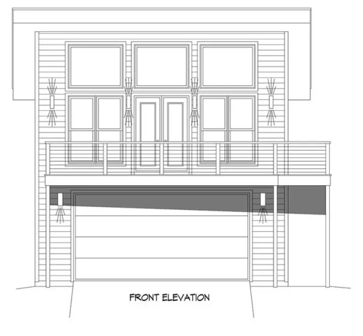 Other for House Plan #696780