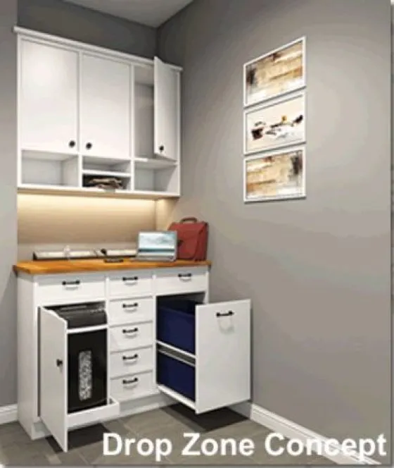 InteriorPhoto for House Plan #157831