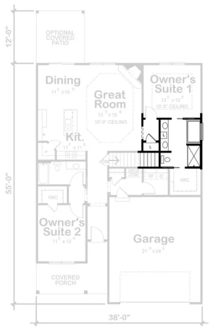 Other for House Plan #157831