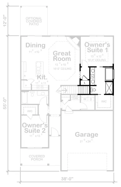 Other for House Plan #157831