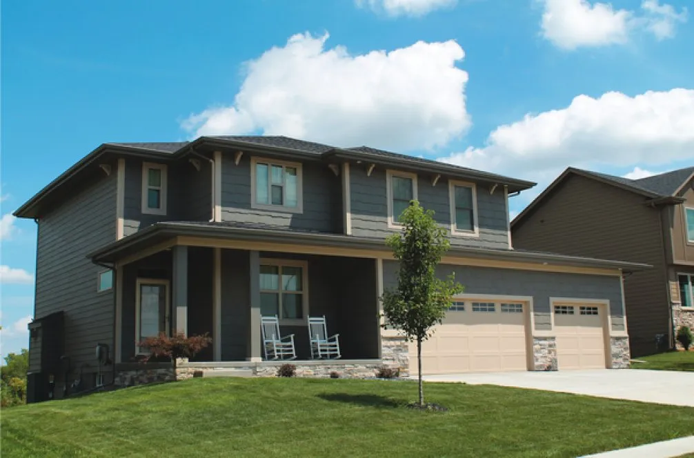 ExteriorPhoto for House Plan #152232