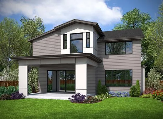 ExteriorPhoto for House Plan #330103