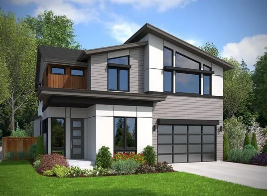 Full Rendering for House Plan #330103