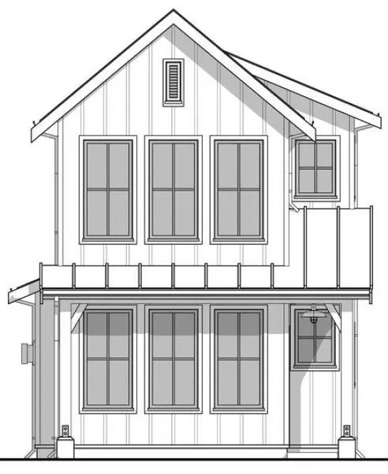 Other for House Plan #590091