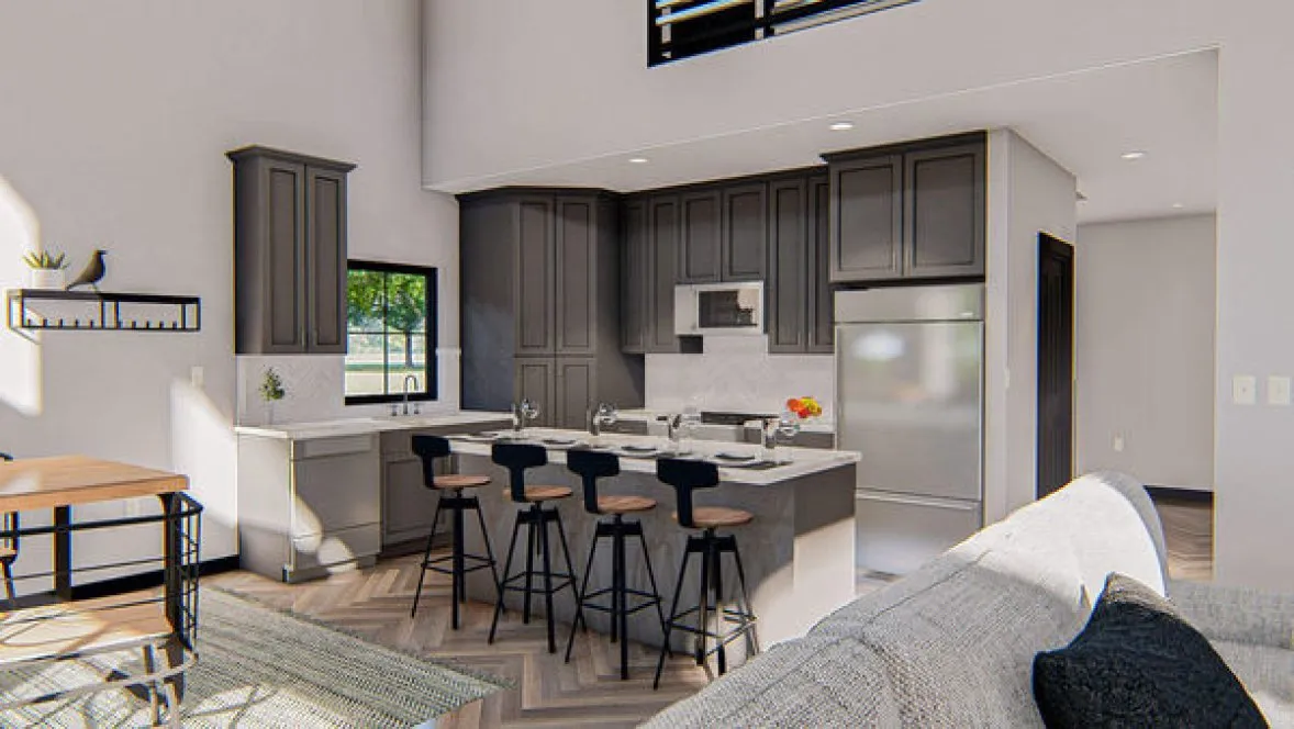 InteriorPhoto for House Plan #709702