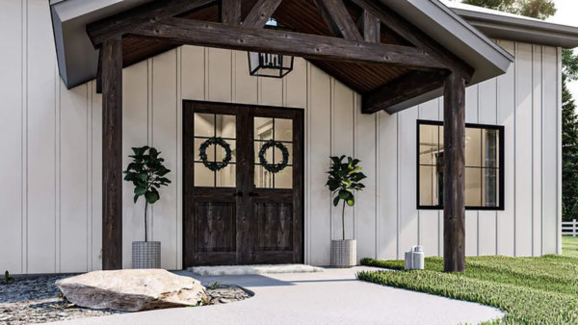 ExteriorPhoto for House Plan #700641