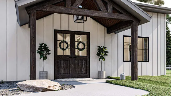 ExteriorPhoto for House Plan #700641