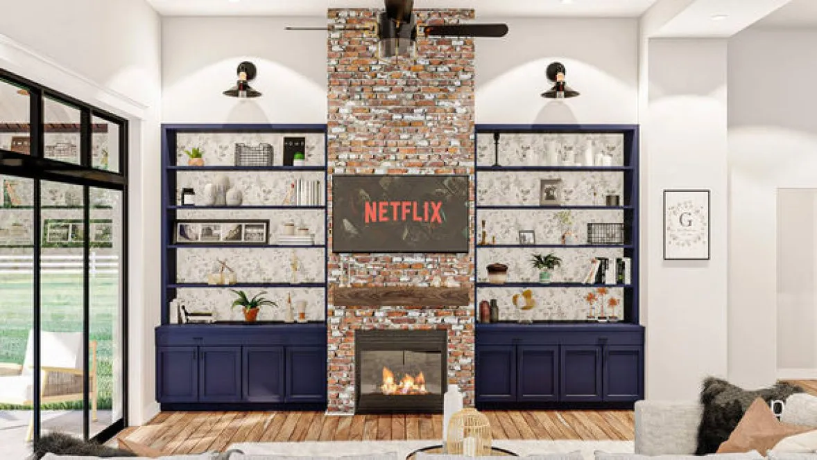 InteriorPhoto for House Plan #700641