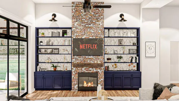 InteriorPhoto for House Plan #700641