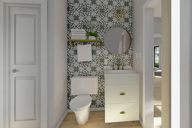 InteriorPhoto for House Plan #581230