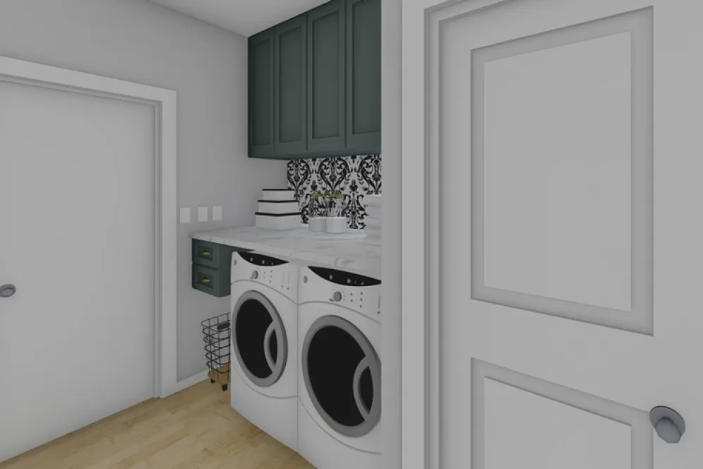 InteriorPhoto for House Plan #581230